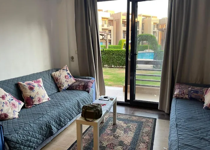 Apartamento Marsilia Blue Bay Ain Sukhna