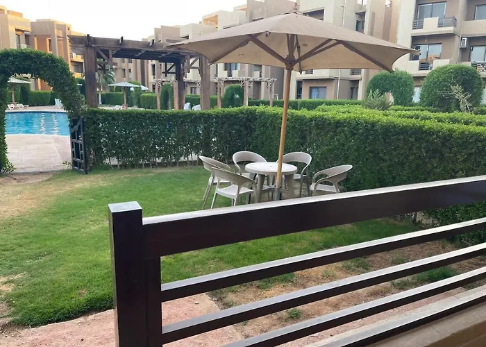 Daire Marsilia Blue Bay Ain Sukhna