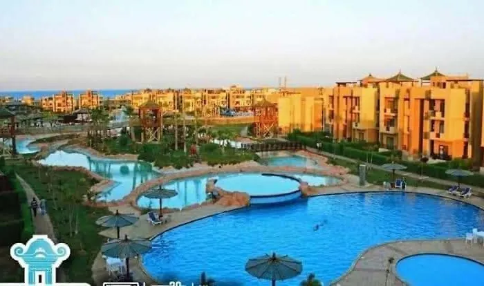 Daire Marsilia Blue Bay *