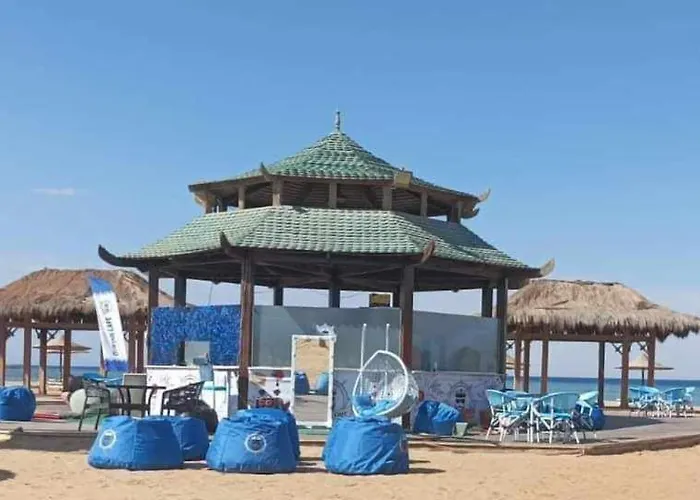Daire Marsilia Blue Bay *