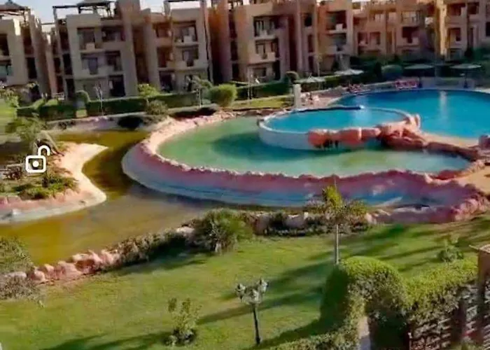 Daire Marsilia Blue Bay